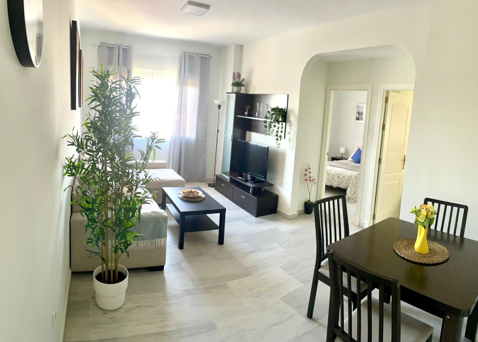 Apartamento Liru Bormujos 2, A 5 Minutos De Sevilla Exterior photo