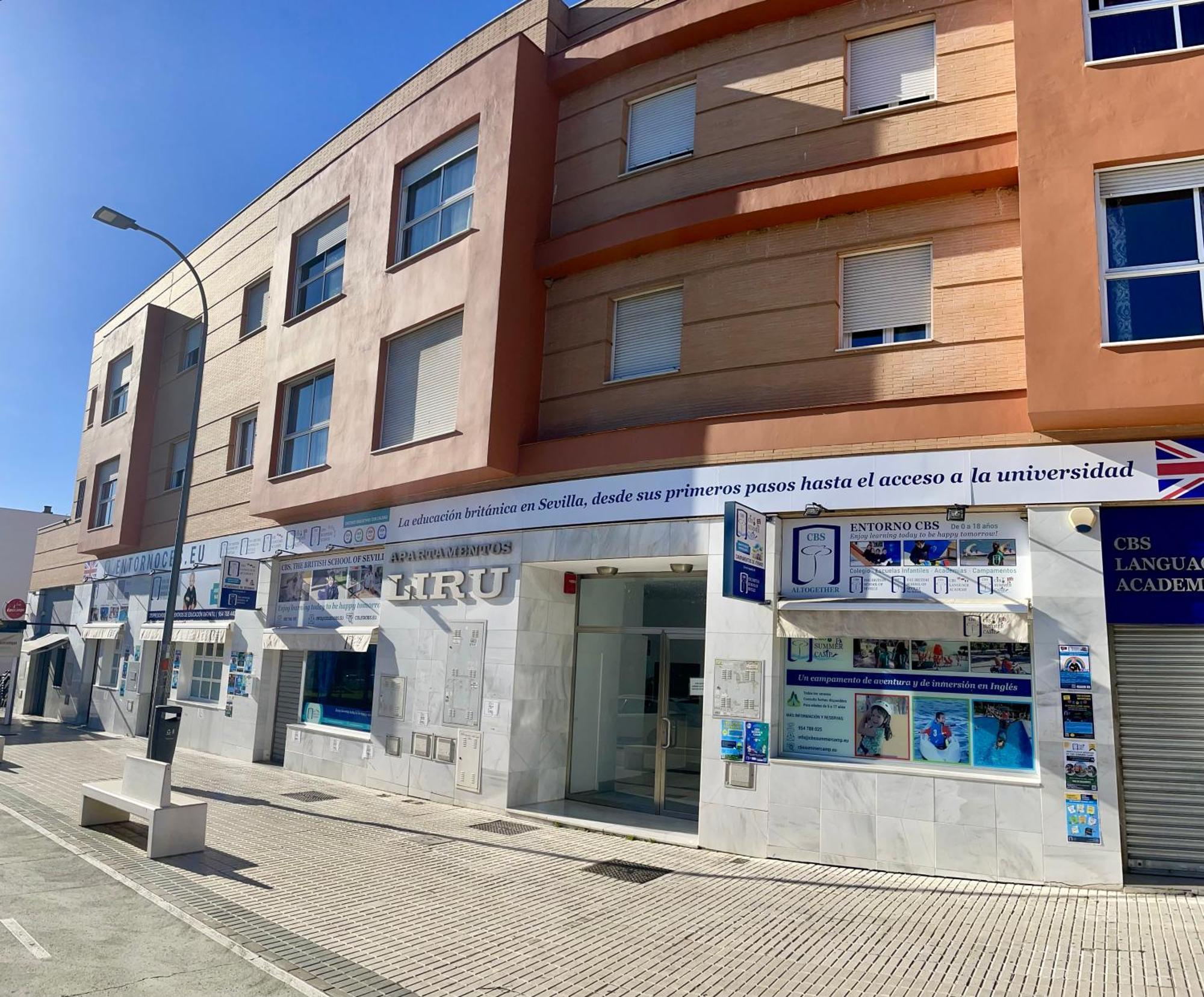 Apartamento Liru Bormujos 2, A 5 Minutos De Sevilla Exterior photo